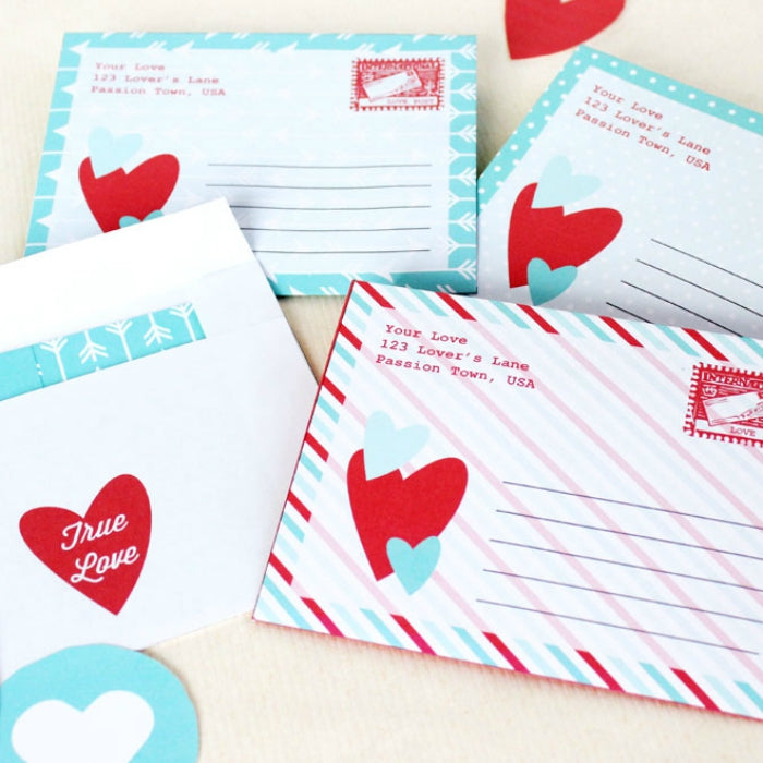 Love Letter of The Month Club