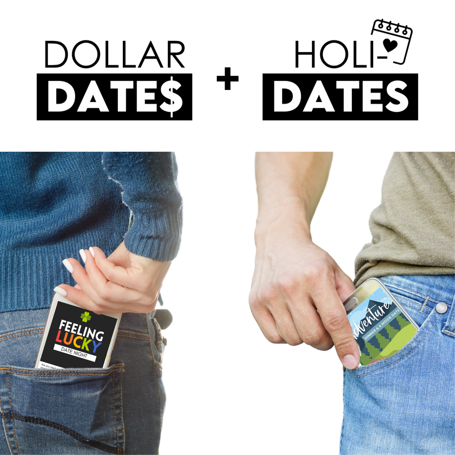 Dollar & Holi-Dates 2023 Bundle