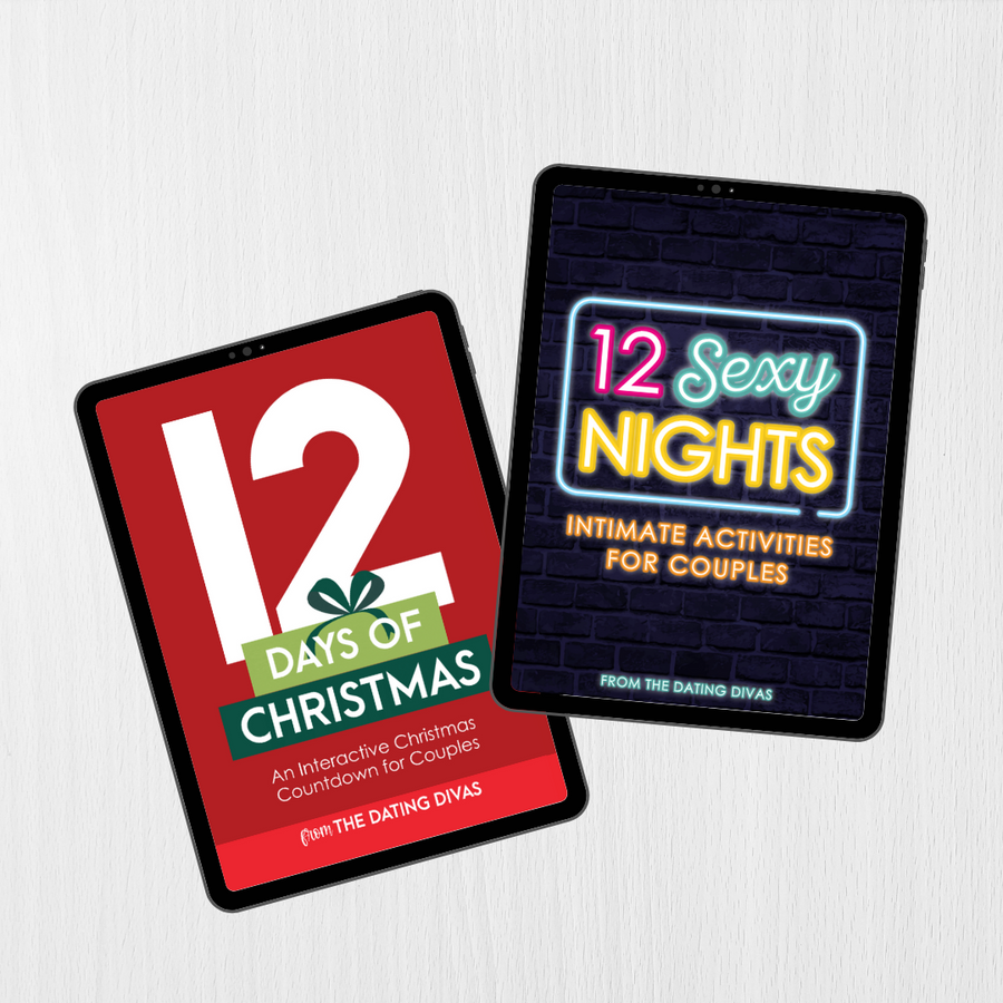DIGITAL 12 Days of Christmas PLUS 12 Sexy Nights