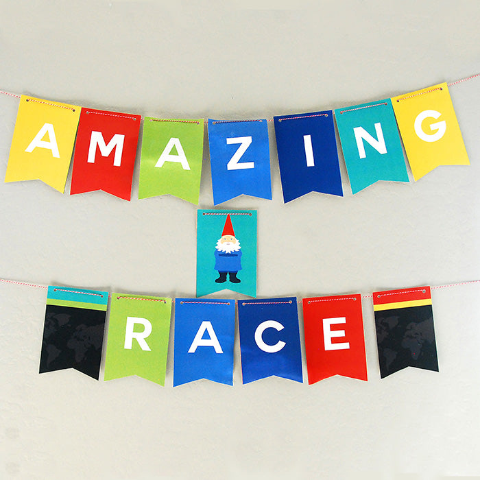 The Ultimate Amazing Race