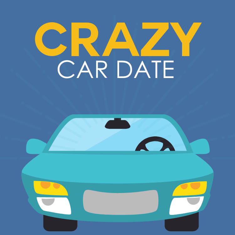Digital Date: Crazy Car Date
