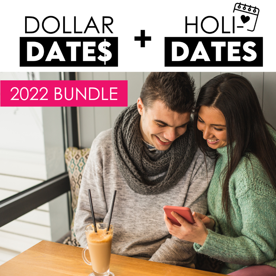 Dollar & Holi-Dates 2022 Bundle