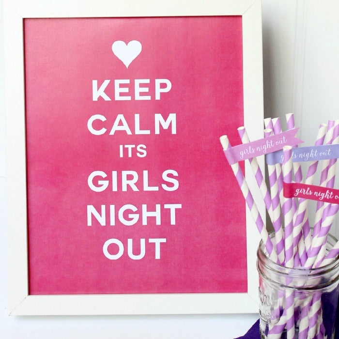 Girls Night Out Party Pack