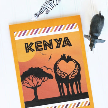 Around the World Dates: Kenya