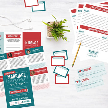 Marriage Makeover: All-Access Pass