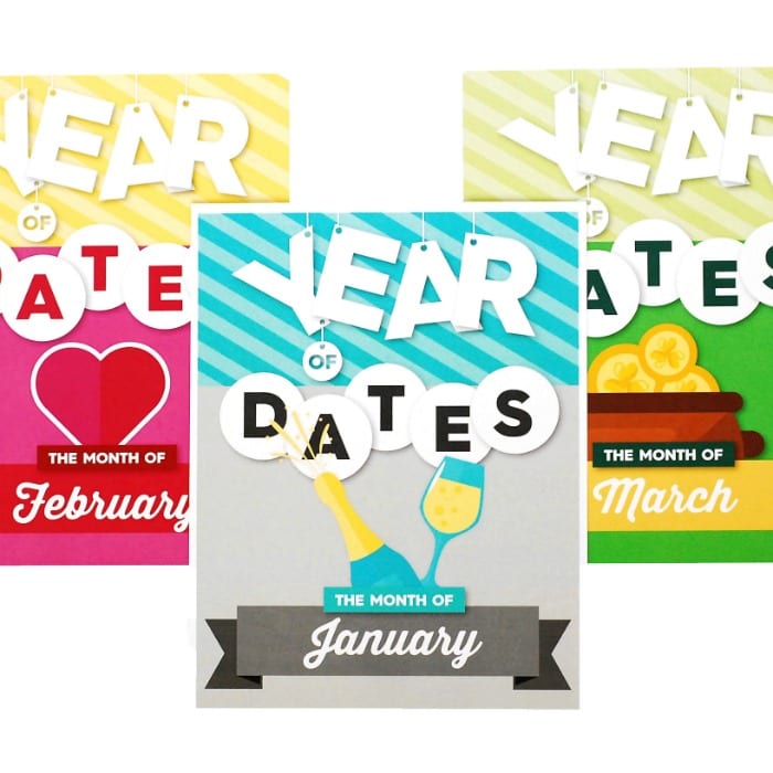 Year of Dates 2.0