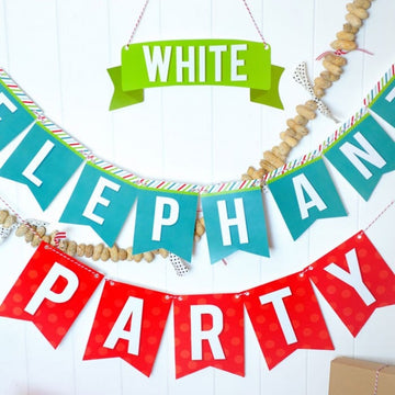 White Elephant Gift Pack
