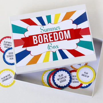 Summer Boredom Busters Pack